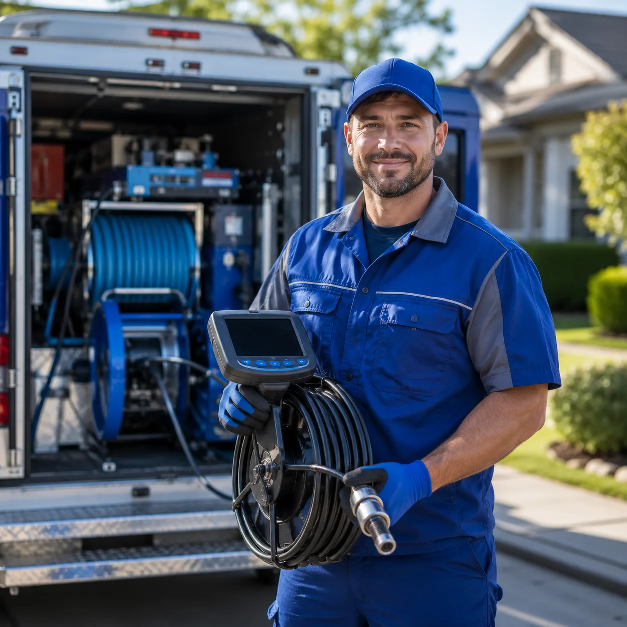 Local drainage restoration specialists in Hardenville, MO
